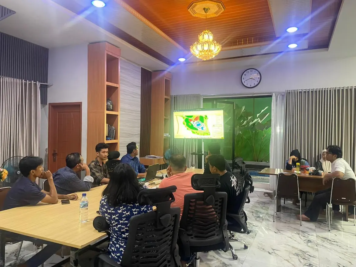 Tim Profesional PT Fremont Green Vision