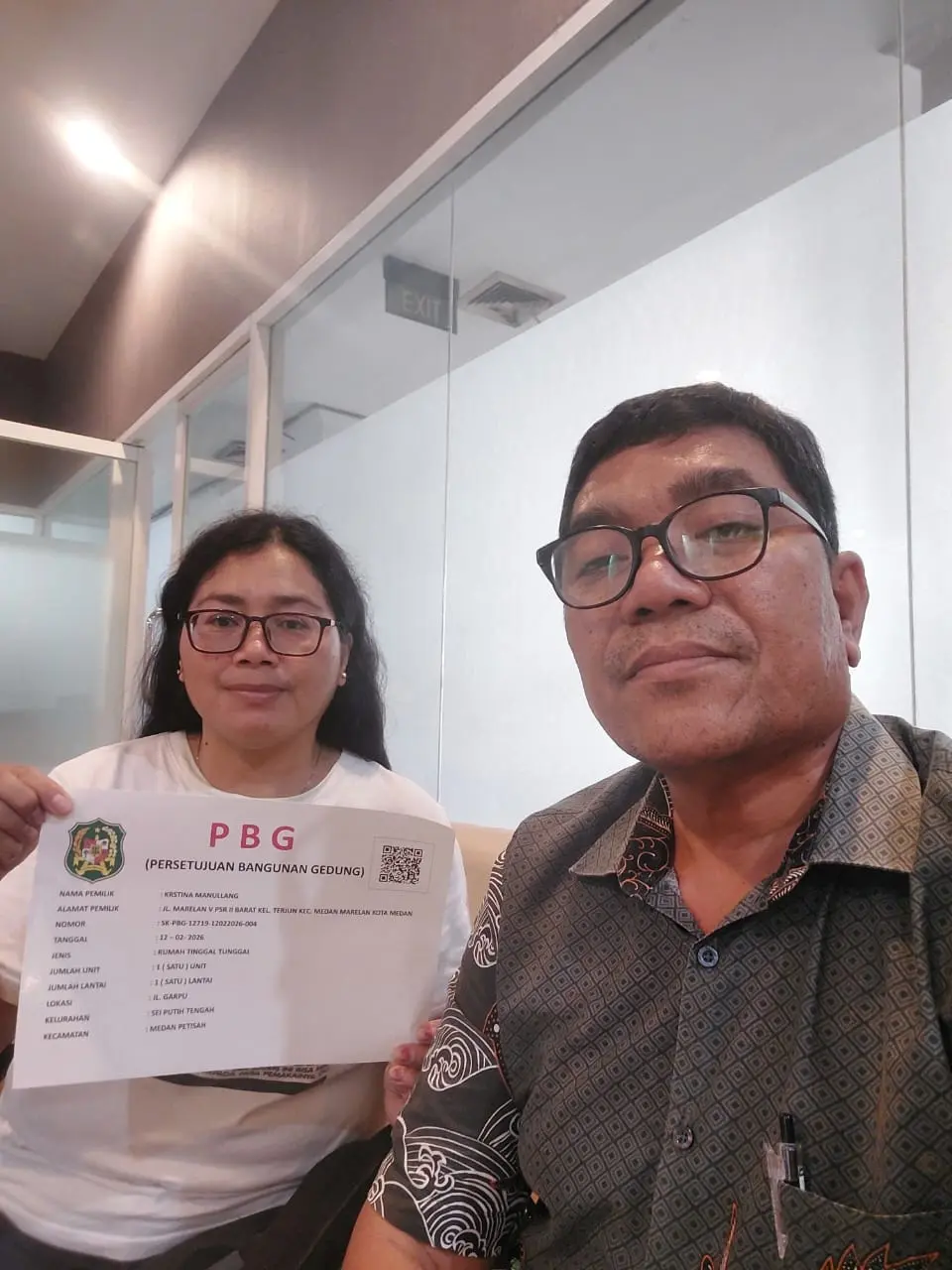 Proyek Residensial Premium